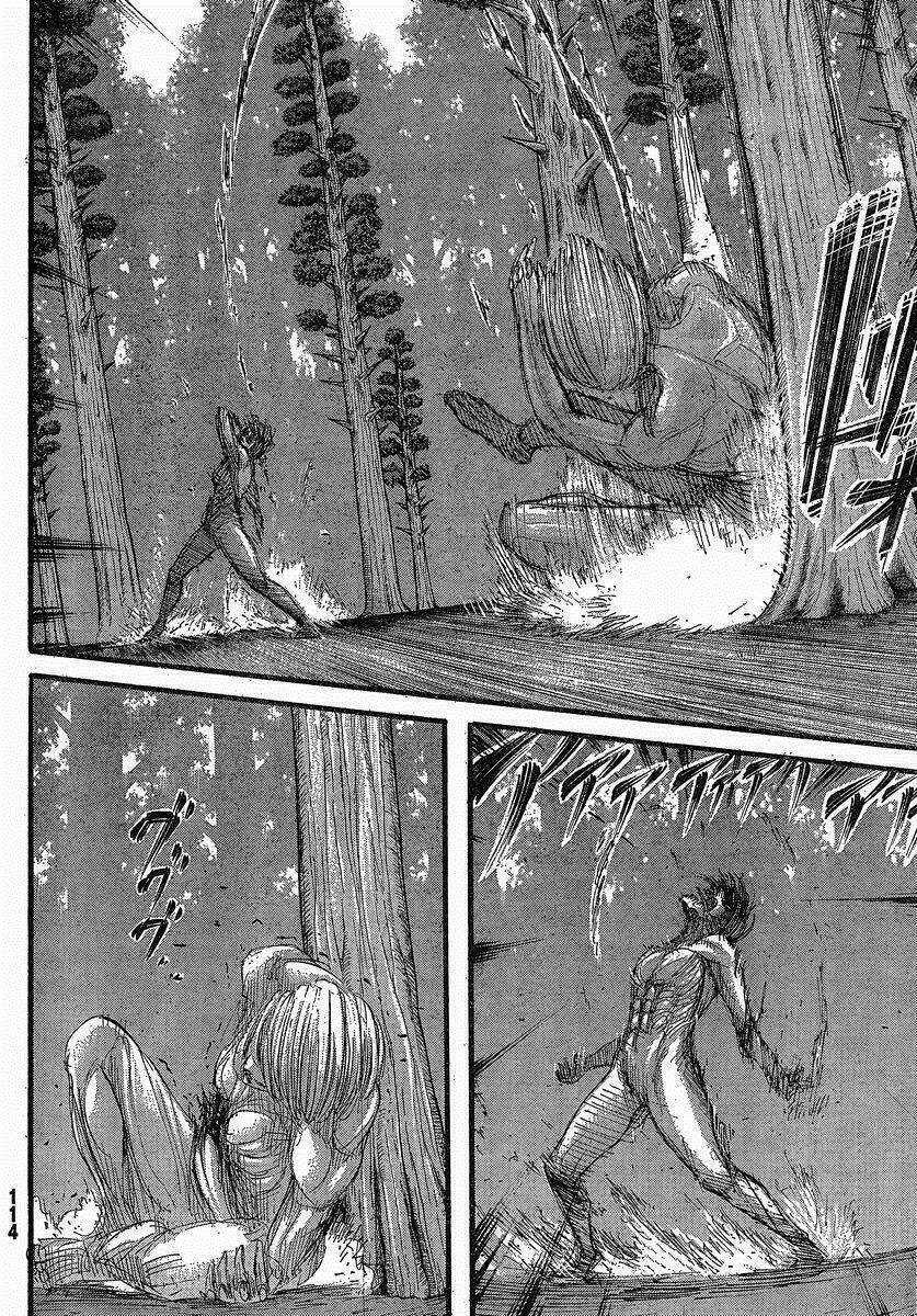 Đại Chiến Người Khổng Lồ Chapter 29 trang 27