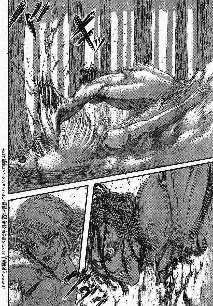 Đại Chiến Người Khổng Lồ Chapter 29 trang 3