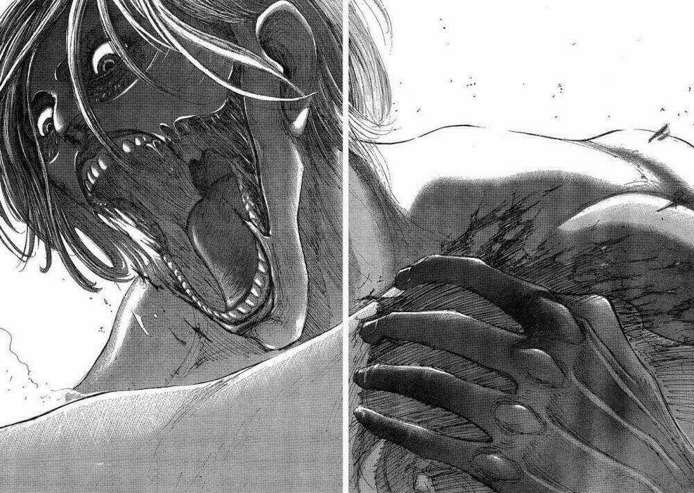 Đại Chiến Người Khổng Lồ Chapter 29 trang 34