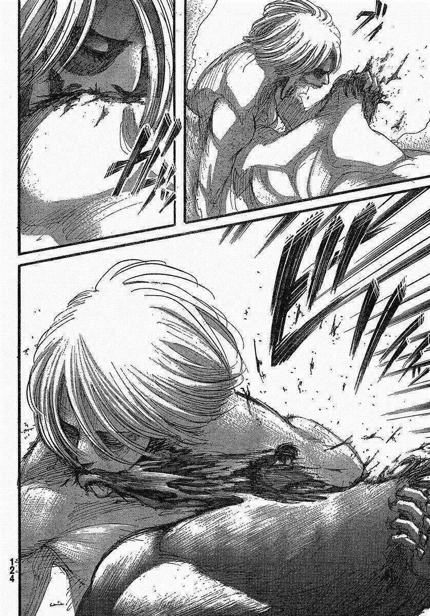 Đại Chiến Người Khổng Lồ Chapter 29 trang 35