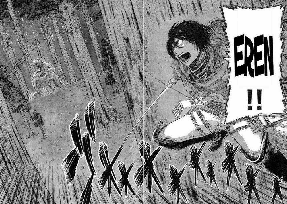 Đại Chiến Người Khổng Lồ Chapter 29 trang 37