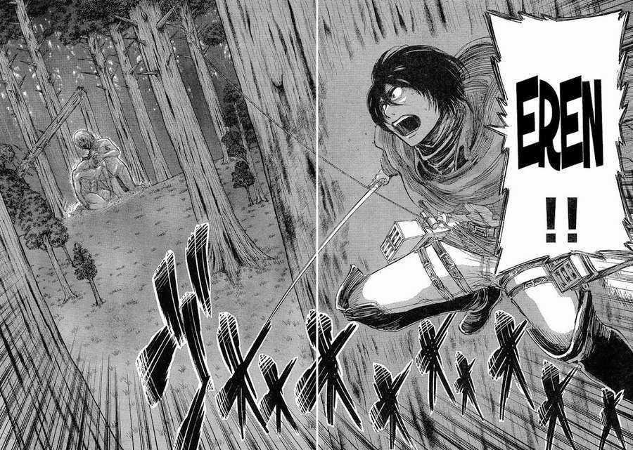 Đại Chiến Người Khổng Lồ Chapter 29 trang 38