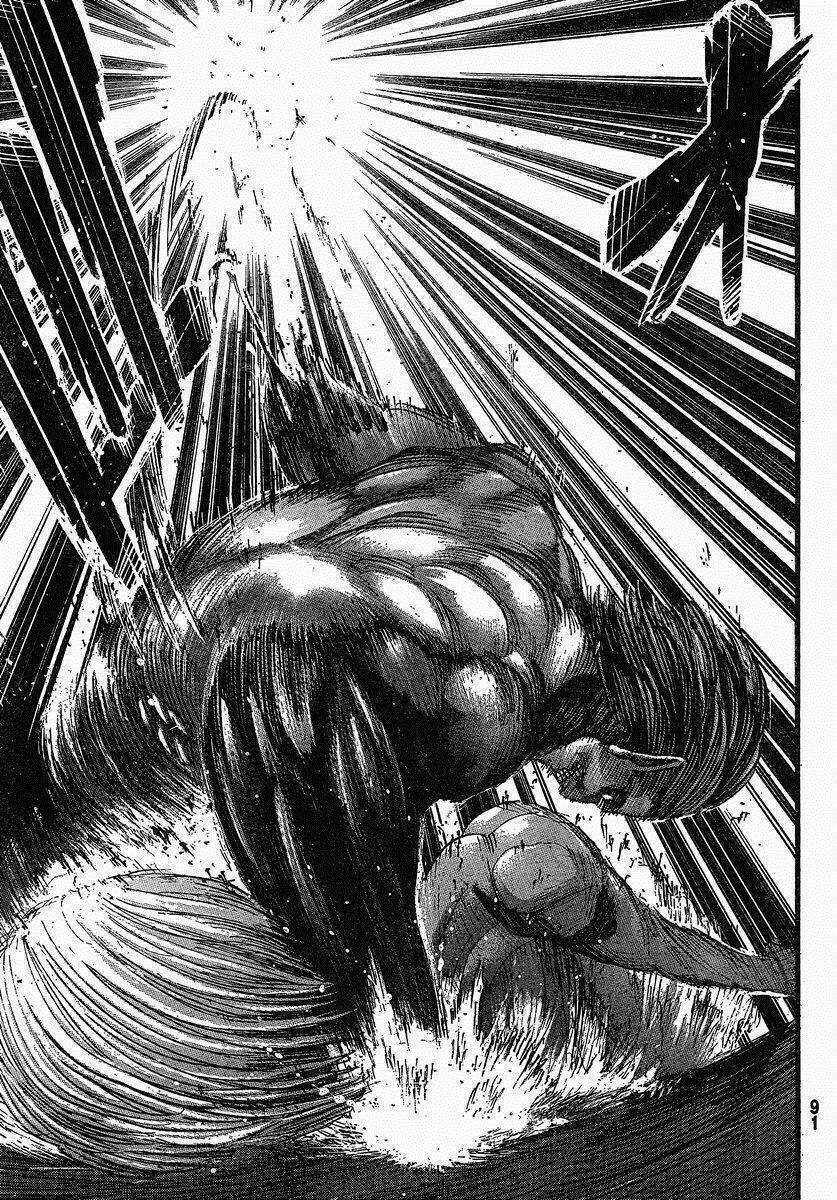 Đại Chiến Người Khổng Lồ Chapter 29 trang 4