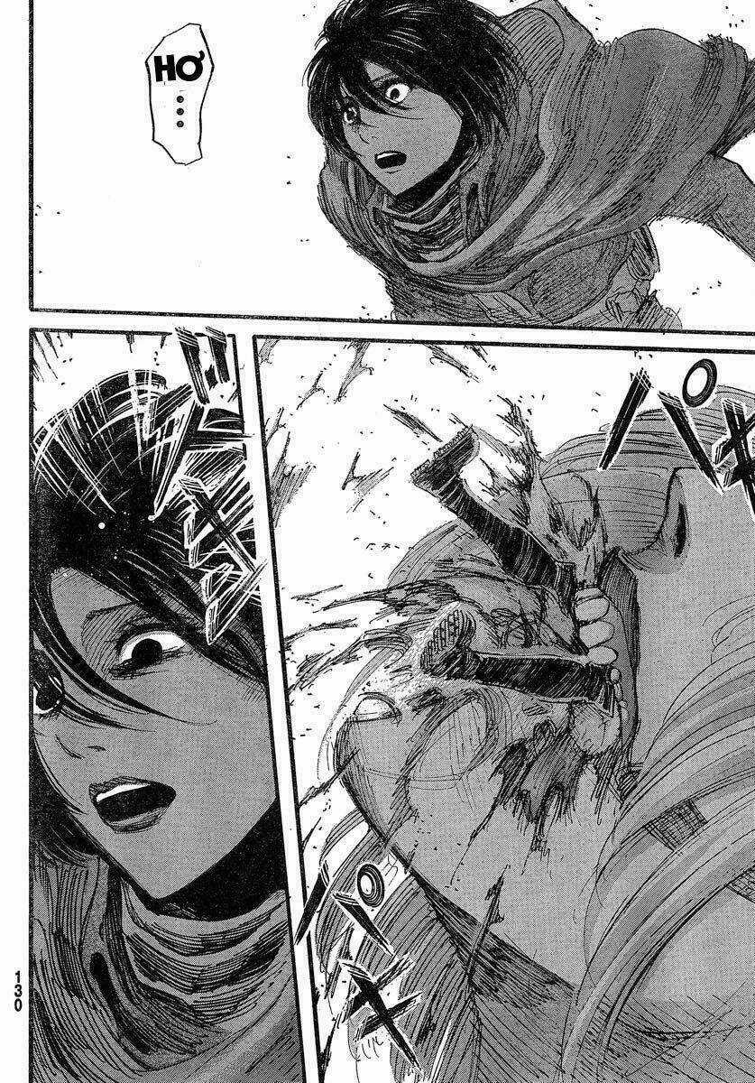 Đại Chiến Người Khổng Lồ Chapter 29 trang 40