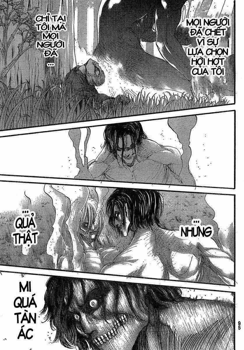 Đại Chiến Người Khổng Lồ Chapter 29 trang 8