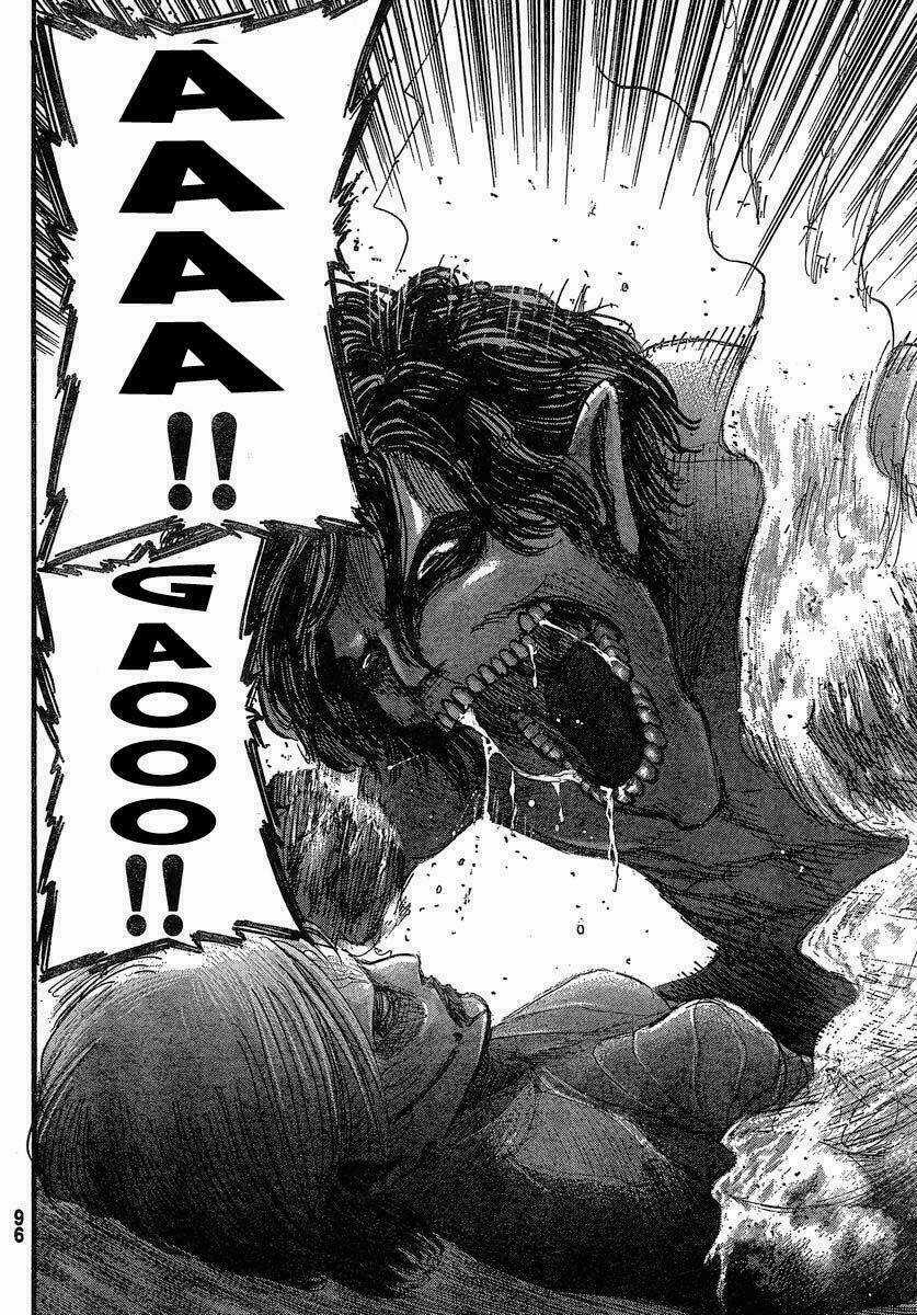 Đại Chiến Người Khổng Lồ Chapter 29 trang 9