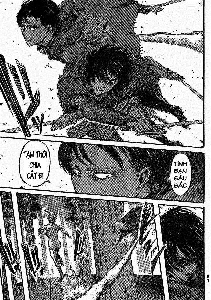 Đại Chiến Người Khổng Lồ Chapter 30 trang 10