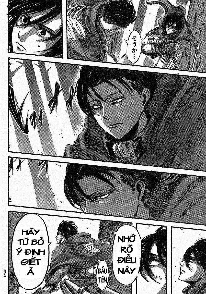 Đại Chiến Người Khổng Lồ Chapter 30 trang 13