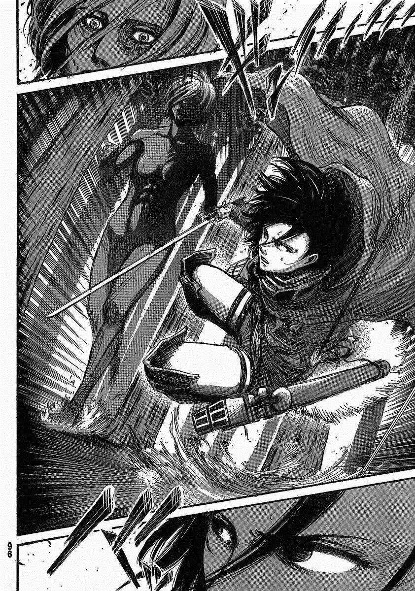 Đại Chiến Người Khổng Lồ Chapter 30 trang 15