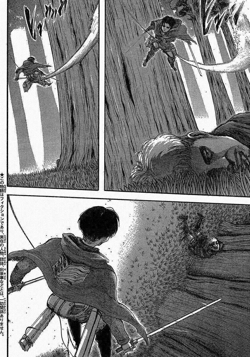 Đại Chiến Người Khổng Lồ Chapter 30 trang 2