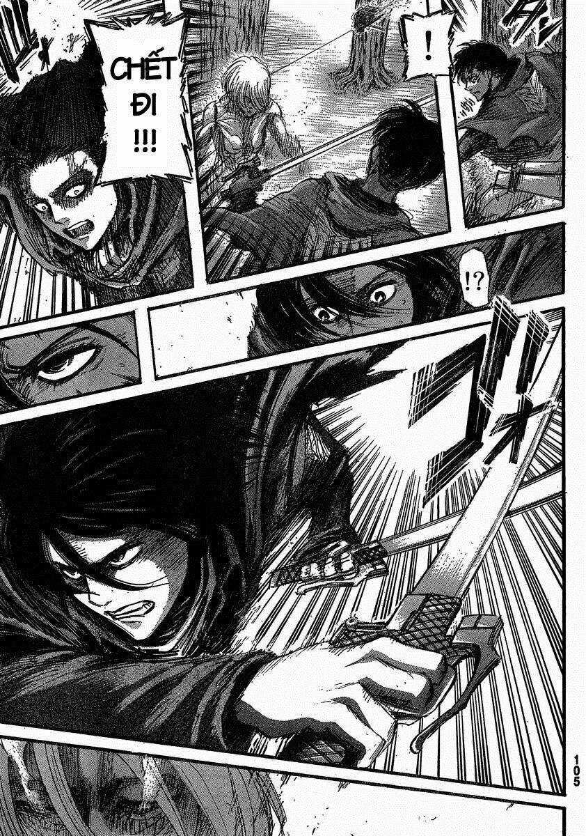 Đại Chiến Người Khổng Lồ Chapter 30 trang 24