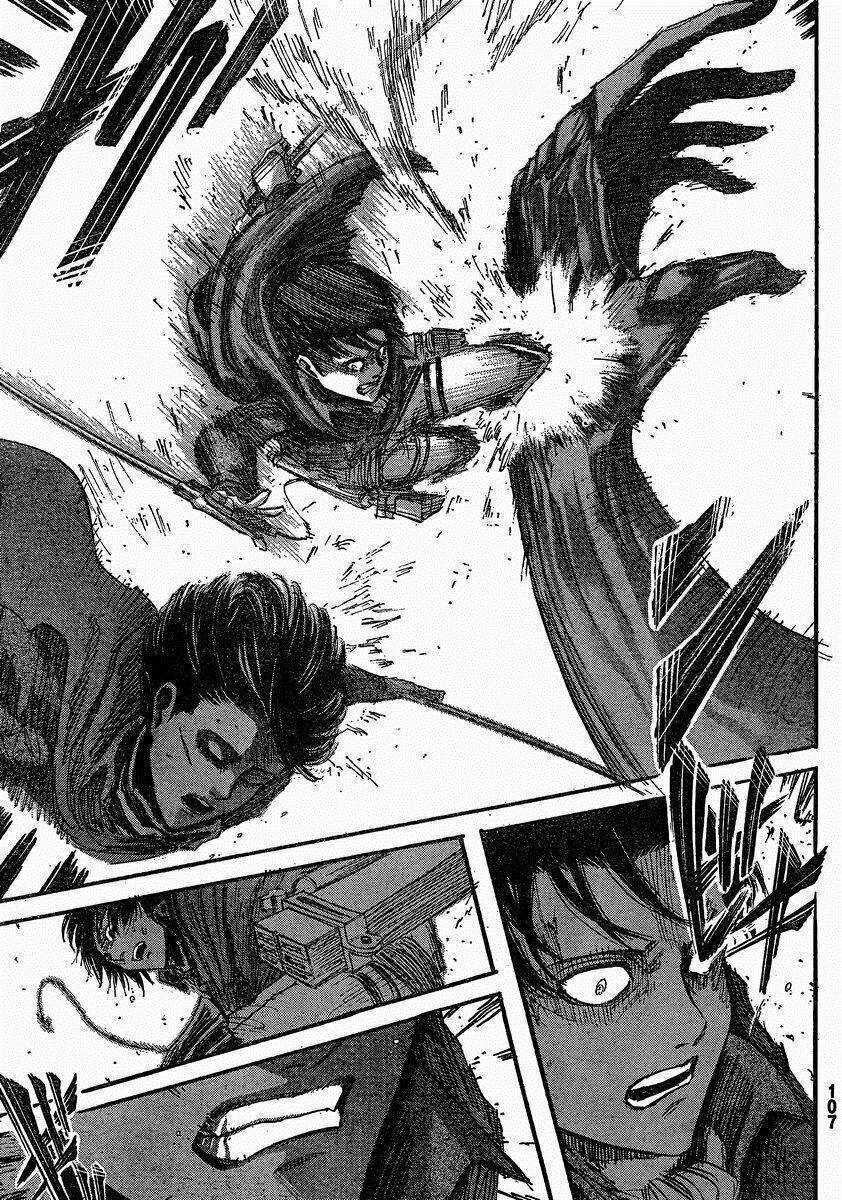 Đại Chiến Người Khổng Lồ Chapter 30 trang 26