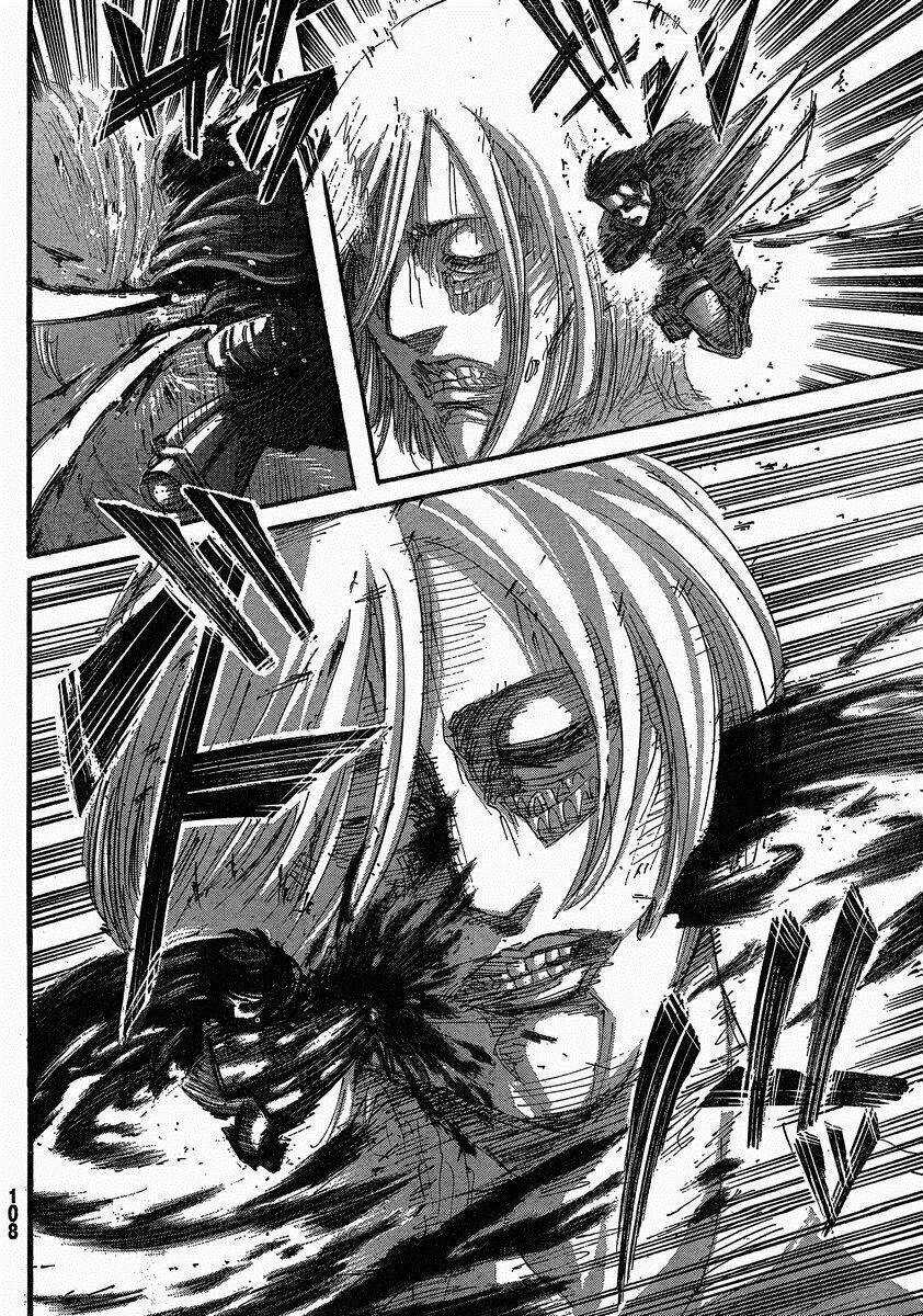 Đại Chiến Người Khổng Lồ Chapter 30 trang 27