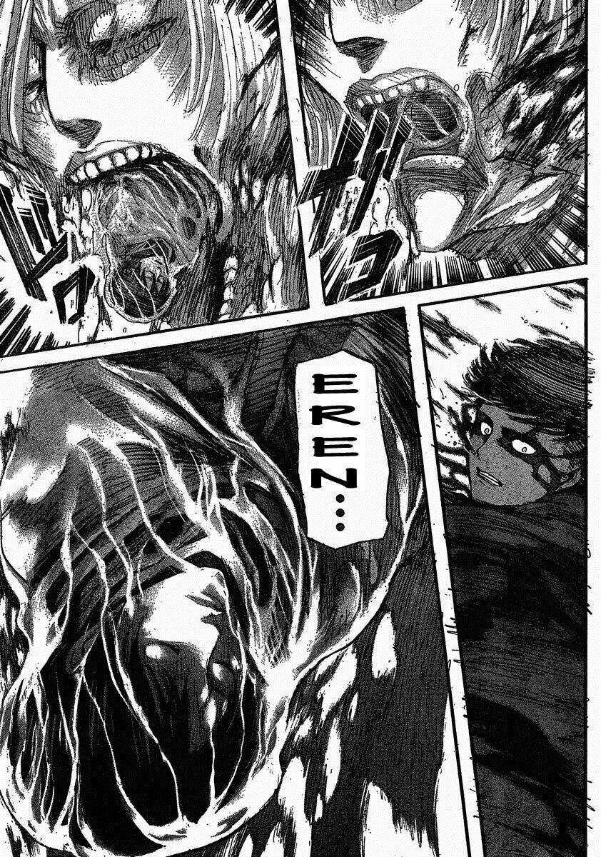 Đại Chiến Người Khổng Lồ Chapter 30 trang 28