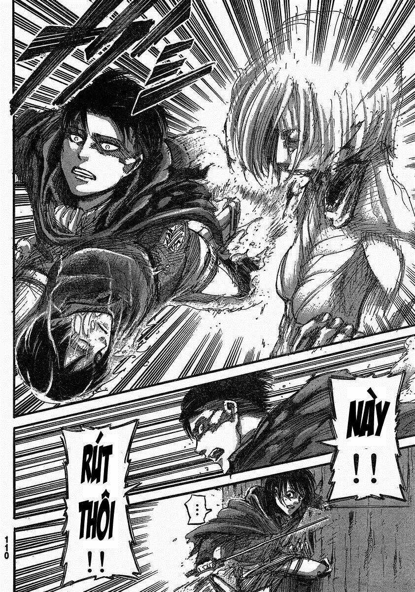 Đại Chiến Người Khổng Lồ Chapter 30 trang 29