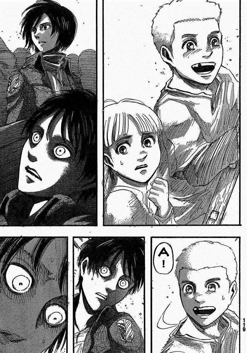 Đại Chiến Người Khổng Lồ Chapter 30 trang 38