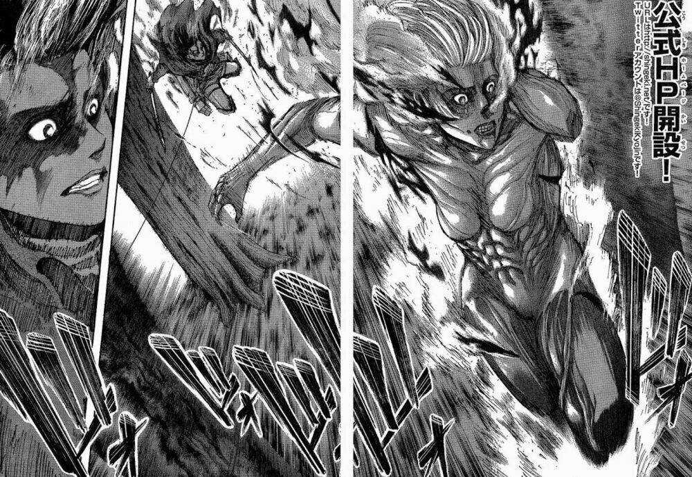 Đại Chiến Người Khổng Lồ Chapter 30 trang 4