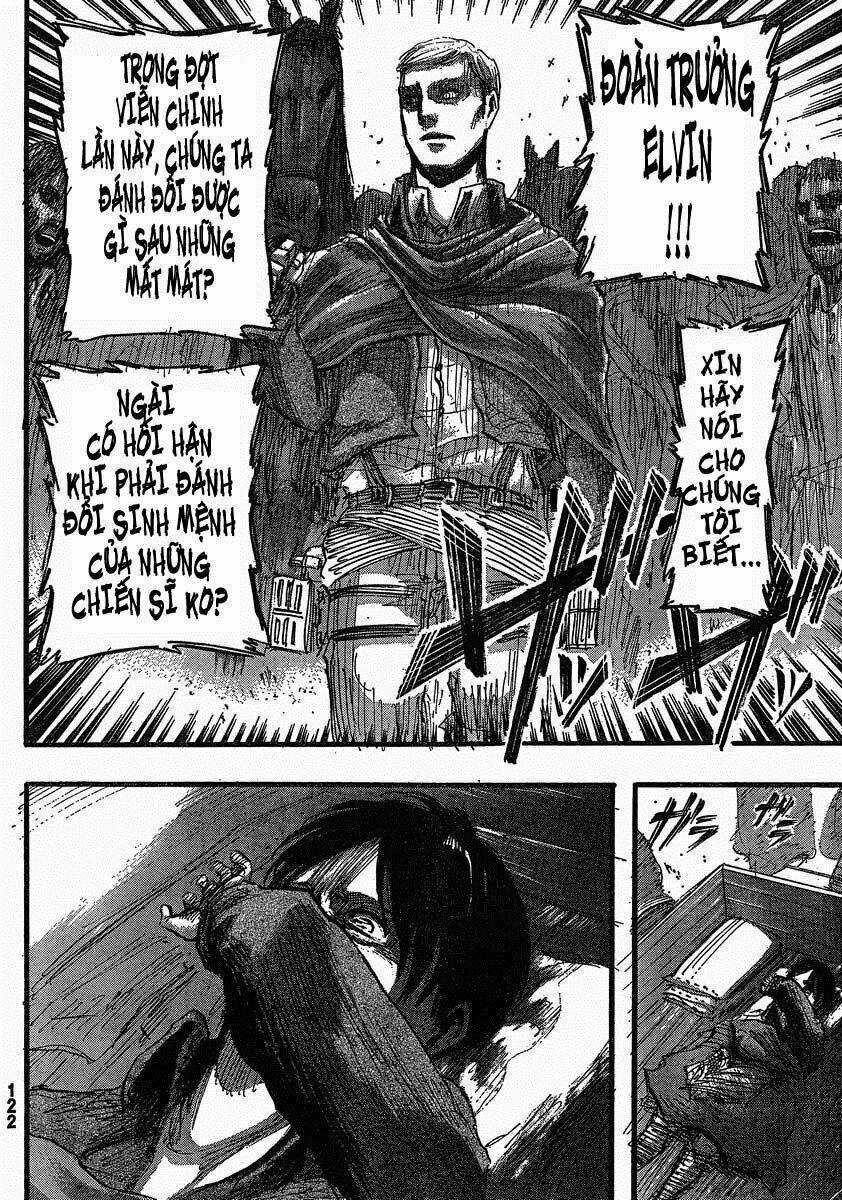 Đại Chiến Người Khổng Lồ Chapter 30 trang 41