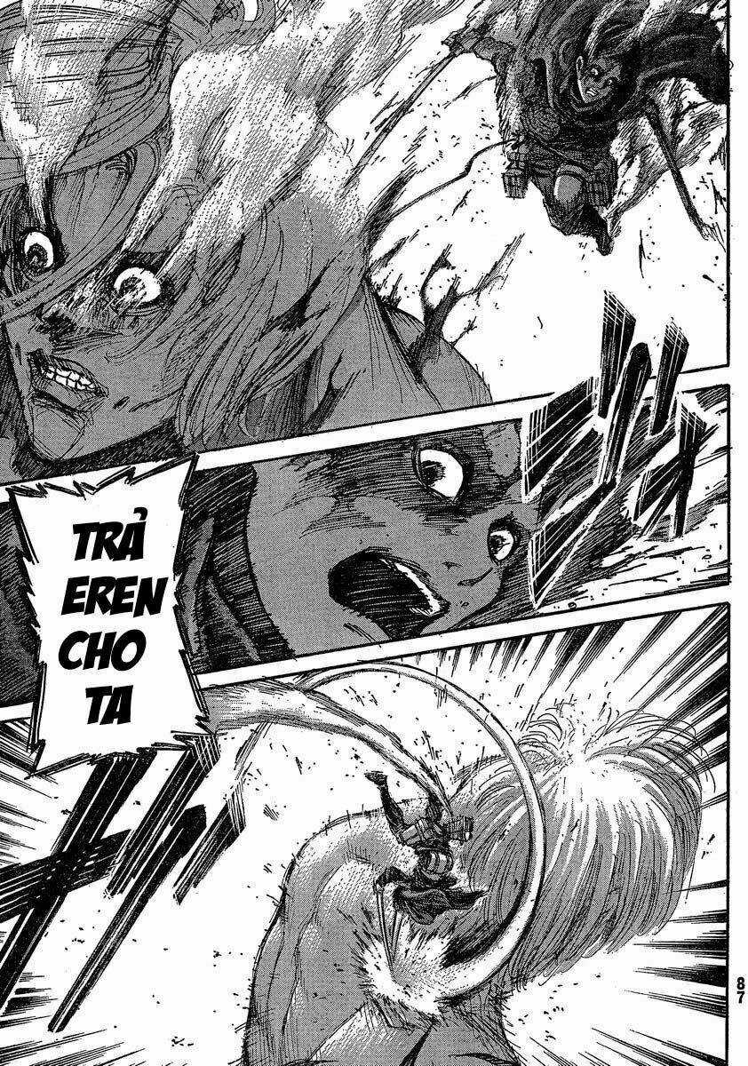 Đại Chiến Người Khổng Lồ Chapter 30 trang 6