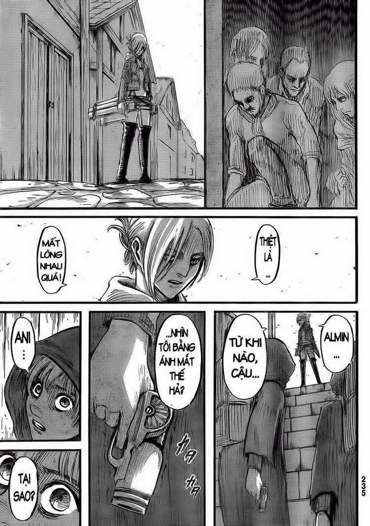 Đại Chiến Người Khổng Lồ Chapter 31 trang 35