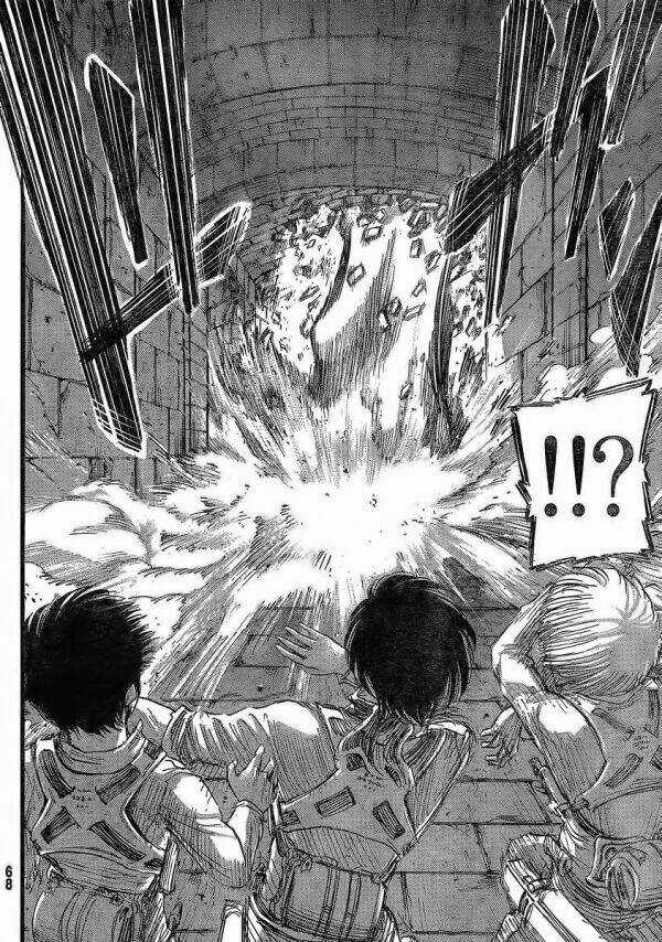 Đại Chiến Người Khổng Lồ Chapter 32 trang 13