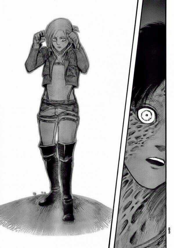 Đại Chiến Người Khổng Lồ Chapter 32 trang 28