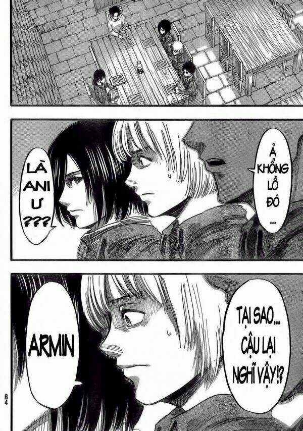 Đại Chiến Người Khổng Lồ Chapter 32 trang 29