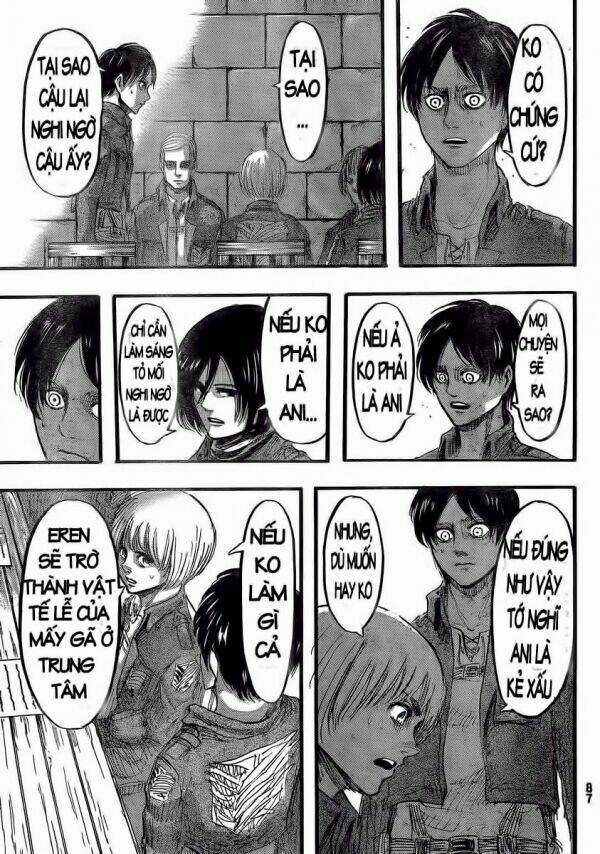 Đại Chiến Người Khổng Lồ Chapter 32 trang 32