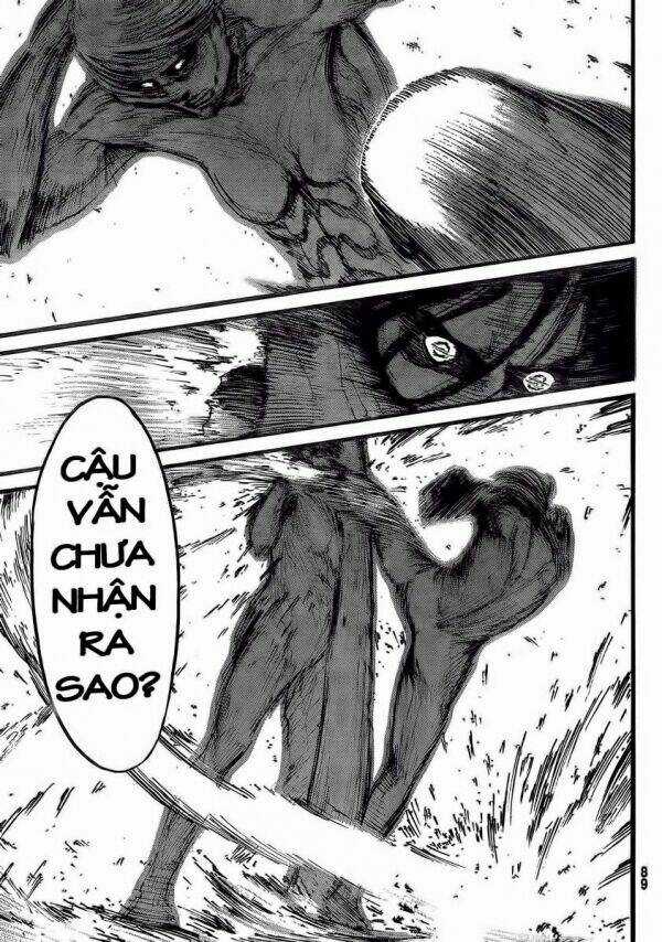 Đại Chiến Người Khổng Lồ Chapter 32 trang 34