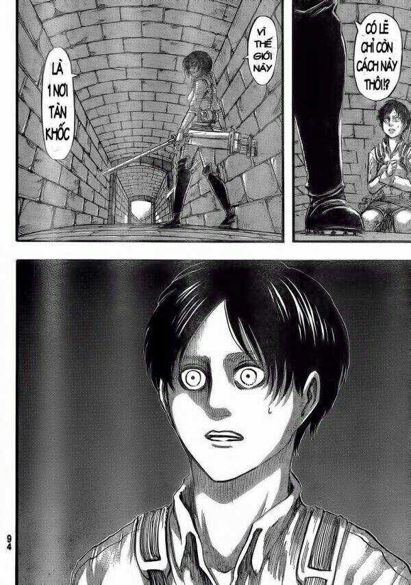 Đại Chiến Người Khổng Lồ Chapter 32 trang 39