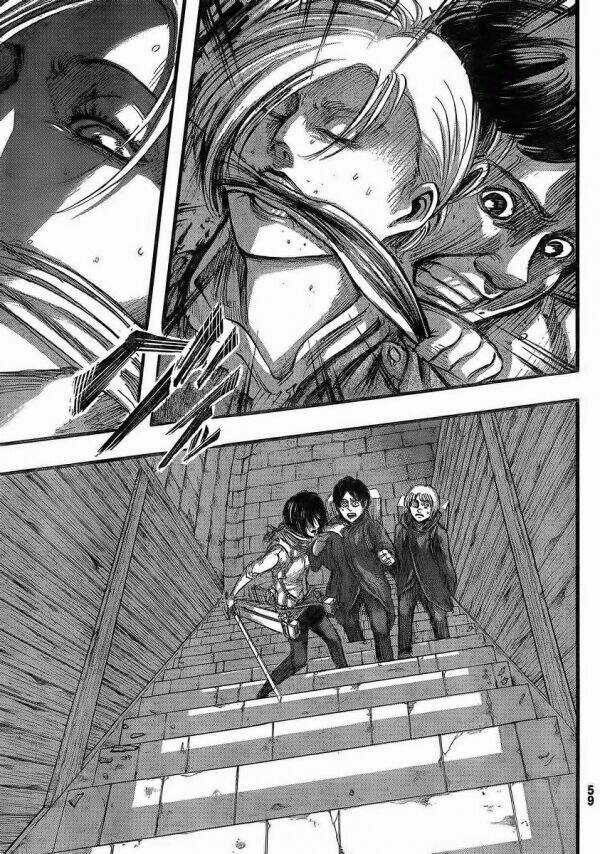 Đại Chiến Người Khổng Lồ Chapter 32 trang 4