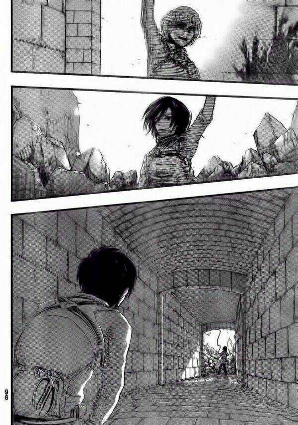 Đại Chiến Người Khổng Lồ Chapter 32 trang 41