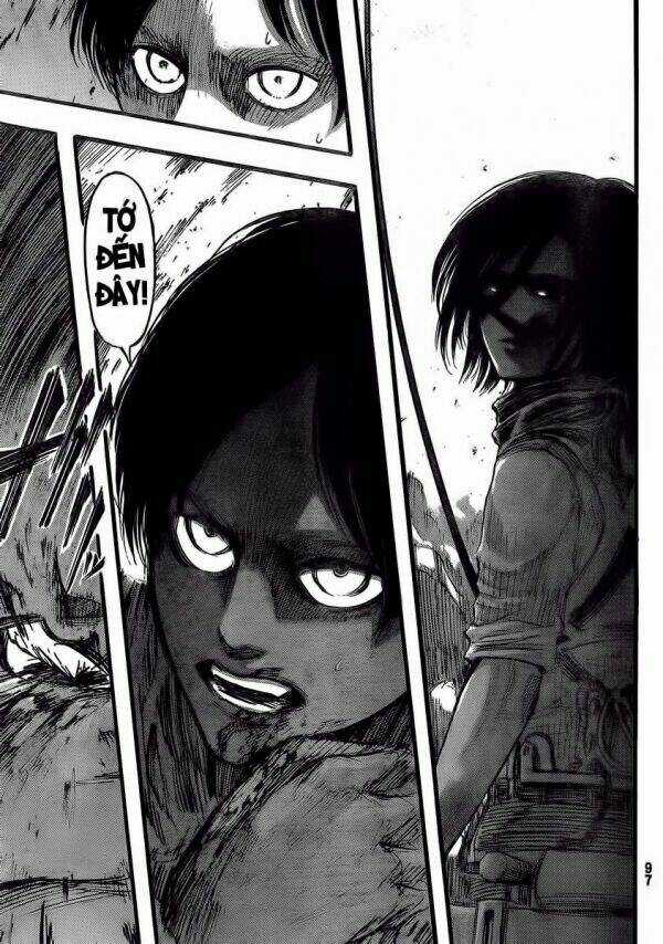 Đại Chiến Người Khổng Lồ Chapter 32 trang 42