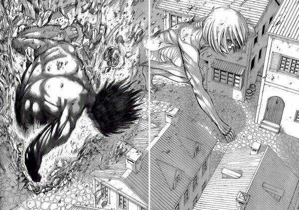 Đại Chiến Người Khổng Lồ Chapter 32 trang 43