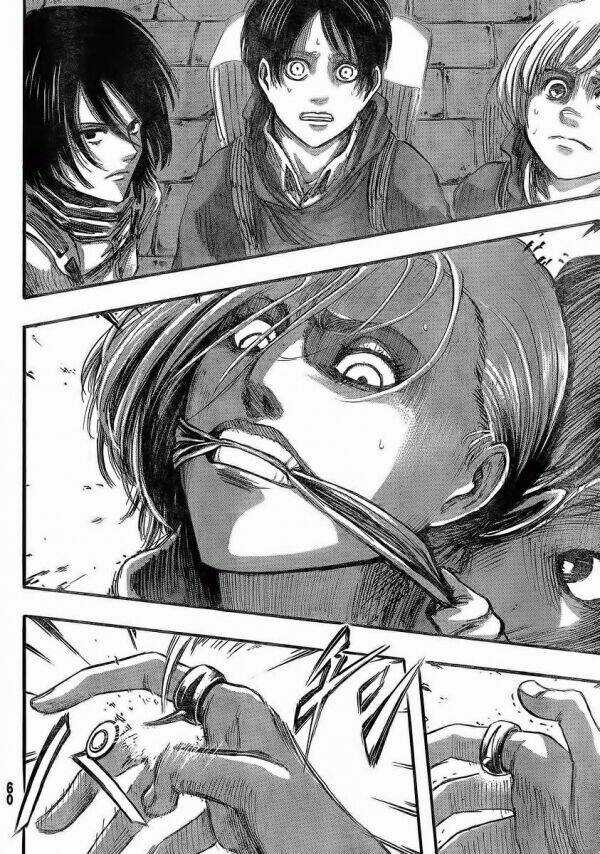 Đại Chiến Người Khổng Lồ Chapter 32 trang 5