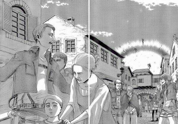 Đại Chiến Người Khổng Lồ Chapter 32 trang 7