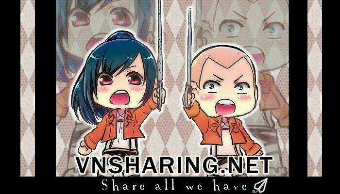 Đại Chiến Người Khổng Lồ Chapter 33 trang 45