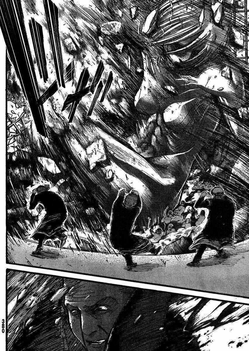 Đại Chiến Người Khổng Lồ Chapter 33 trang 5