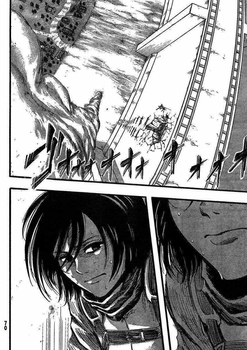 Đại Chiến Người Khổng Lồ Chapter 34 trang 7