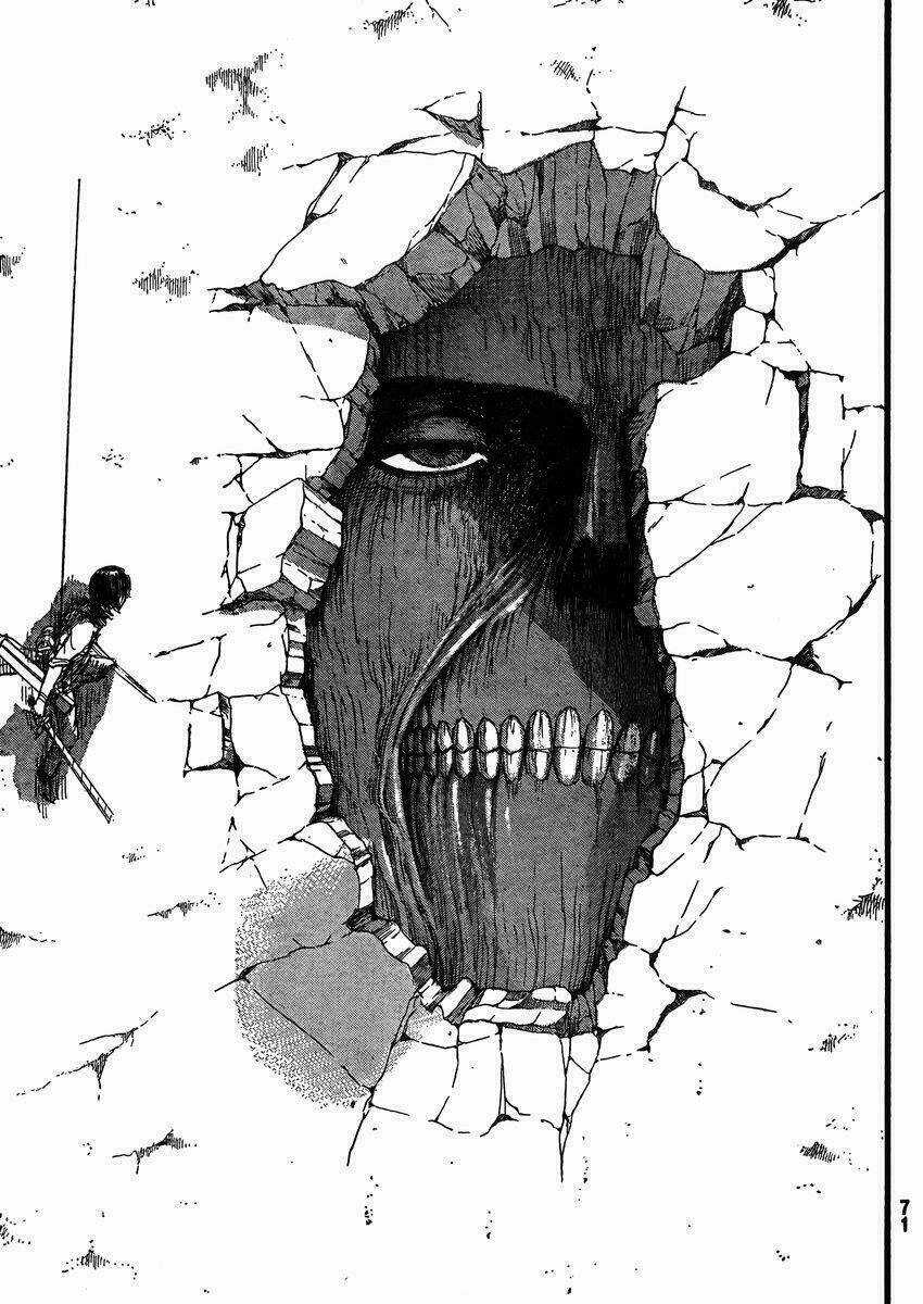 Đại Chiến Người Khổng Lồ Chapter 34 trang 8