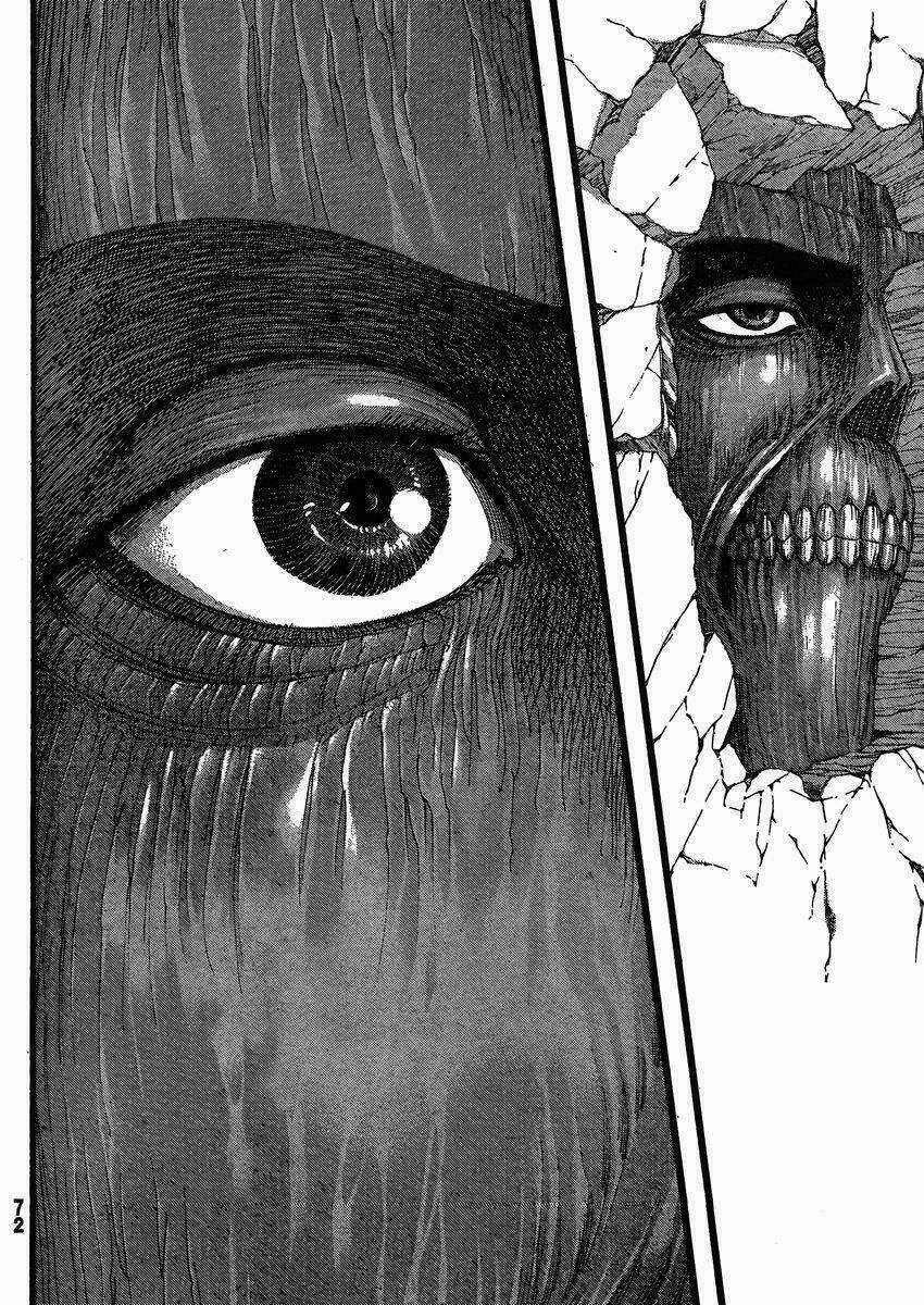 Đại Chiến Người Khổng Lồ Chapter 34 trang 9