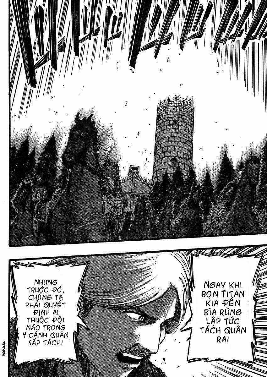 Đại Chiến Người Khổng Lồ Chapter 35 trang 12