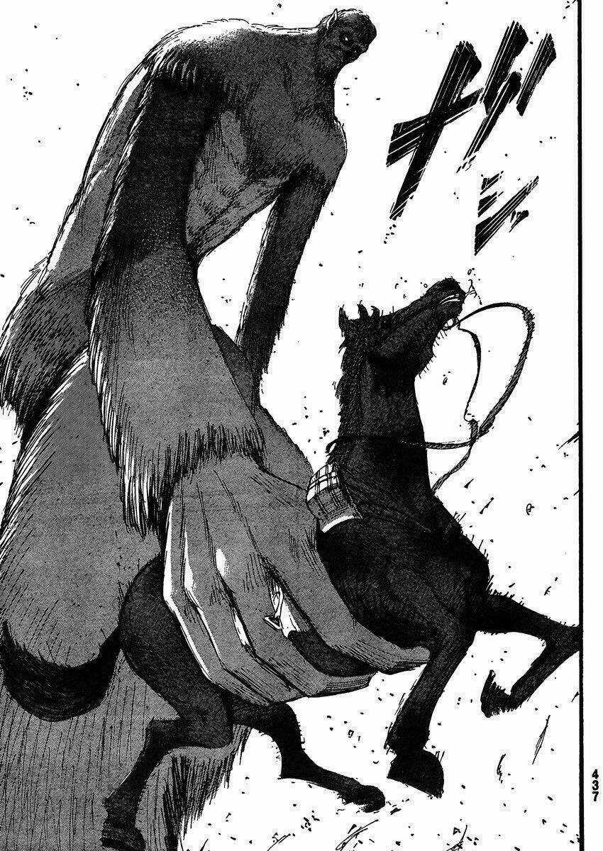 Đại Chiến Người Khổng Lồ Chapter 35 trang 26