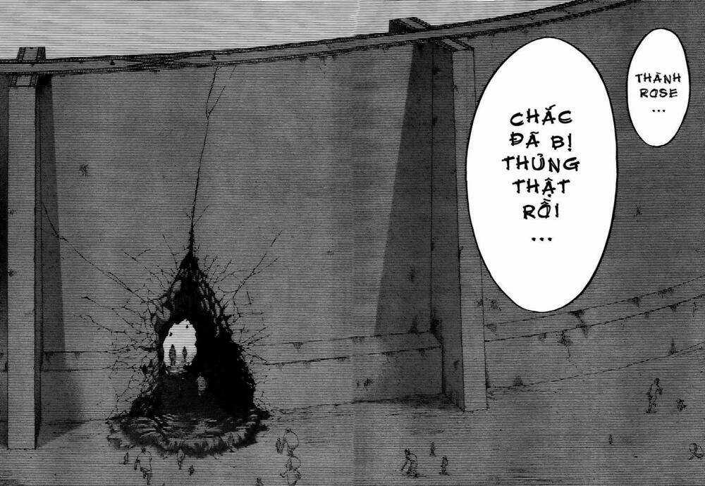 Đại Chiến Người Khổng Lồ Chapter 35 trang 7