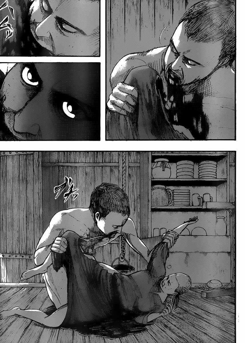 Đại Chiến Người Khổng Lồ Chapter 36 trang 15