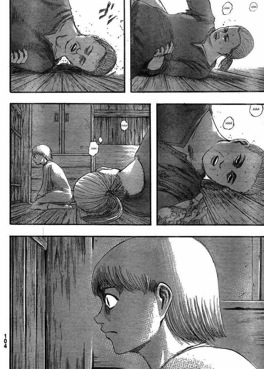 Đại Chiến Người Khổng Lồ Chapter 36 trang 16