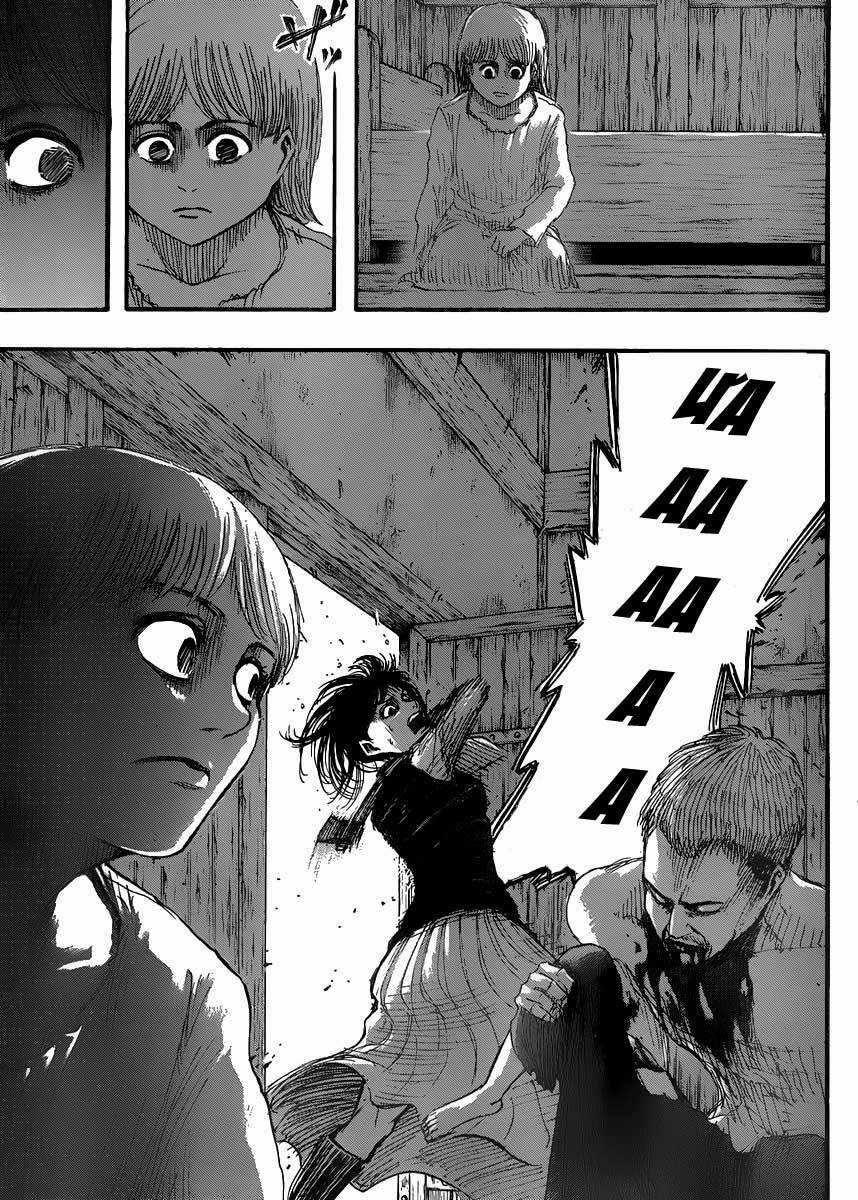 Đại Chiến Người Khổng Lồ Chapter 36 trang 19