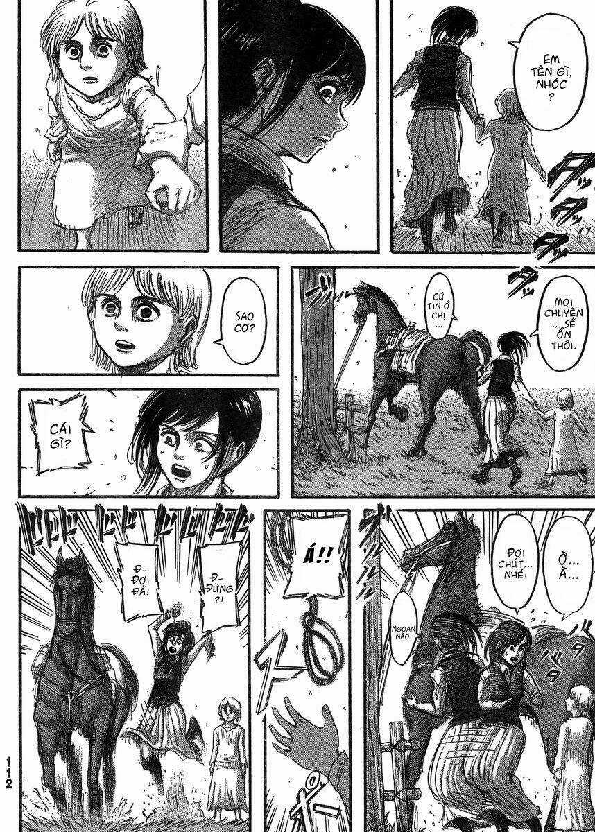 Đại Chiến Người Khổng Lồ Chapter 36 trang 24