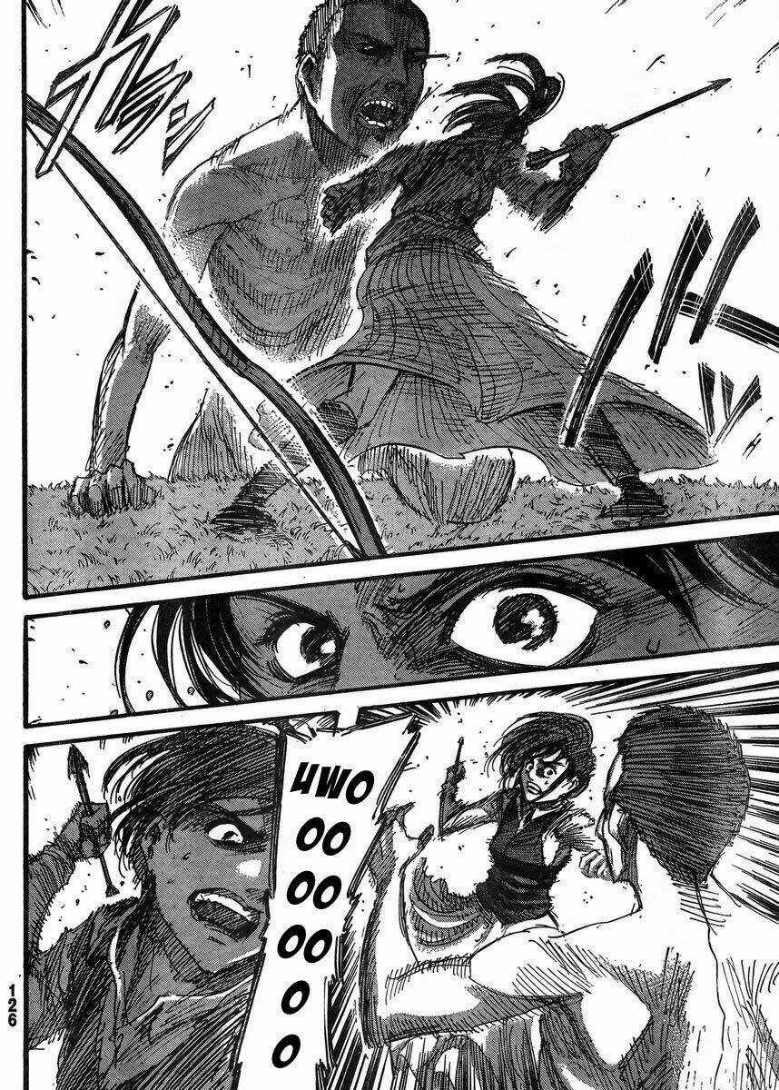 Đại Chiến Người Khổng Lồ Chapter 36 trang 38