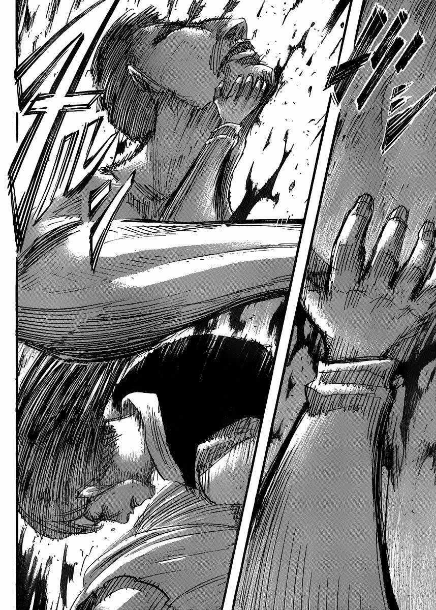 Đại Chiến Người Khổng Lồ Chapter 36 trang 40